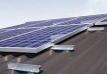 Solar Aluminium Structure