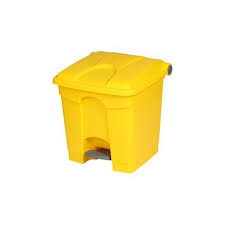 Maybe you would like to learn more about one of these? Bin With Pedal 30l Yellow Without Lid Hotellitarbed
