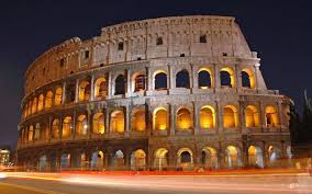 El anfiteatro flavio o coliseo, fue el mayor de todos ellos y una de las más grandes construcciones en la antigüedad. Coliseo De Roma App Para Hacer Tareas