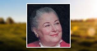 Mary Frances Chapman Obituary April 1, 2010