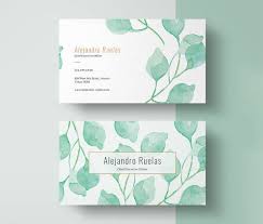 Choose from one of our free euro business cards templates at overnight prints or upload your own design! Greenery Business Card Interior Designer Business Card Etsy