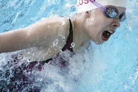 Langley swimmers shine at Walnut Grove meet