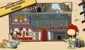 ¡la galardonada franquicia scribblenauts del juego de rompecabezas más vendido ha . Scribblenauts Unlimited Android Apk V1 26 Mod Mega