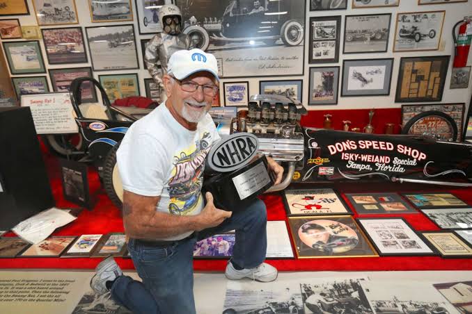 Big Daddy” Don Garlits, one of the winningest drag racers of all time, has  no plans to slow down as he turns 90 years old. | Ocala Gazette