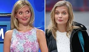 Rachel is also a team member on 8 out of 10 cats does countdown. Rachel Riley They Ll Have Your Naked Shots Countdown Favourite Warns Co Star Celebrity News Showbiz Tv Express Co Uk