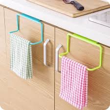 Our kitchen towel kept slipping off the oven door handle but this product is just perfect. Over Door Tea Towel Rack Bar Hanging Holder Rail Organizer Bathroom Kitchen Cabinet Cupboard Hanger Shelf Wish In 2021 Kitchen Towels Hanging Kitchen Cabinets In Bathroom Kitchen Towel Rack