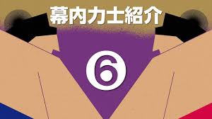 幕内力士紹介⑥獅司･狼雅･藤ノ川･友風･豪ノ山･御嶽海･竜電･時疾風
