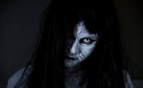 Gambar gambar kek yang seram dan. Gambar Muka Kuntilanak