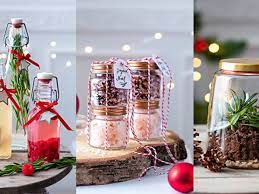 Un cadeau fait de ses propres mains est forcément unique ! Cadeaux De Noel A Faire Soi Meme Nos Meilleures Idees Faciles Femme Actuelle Le Mag