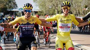 Tadej pogacar en est le grand gagnant, primoz roglic le grand perdant. Tour De France 2021 Nos 5 Favoris Pour Le Maillot Jaune Du Classement General