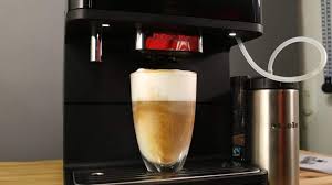 The coffee machine is only one of many vitally important prerequisites for the preparation of perfect milk froth. Miele Cm 6350 Automatic Espresso Machine Review