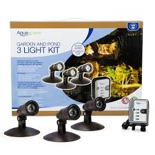 Led Spotlight Kit Aquascape Pond Lighting