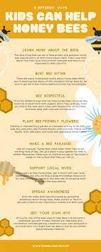 Check spelling or type a new query. 8 Different Ways Kids Can Help Honey Bees