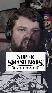 Super Smash Bros Ultimate Impressions