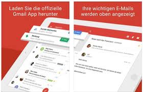 If it isn't already installed on your device you can download it from the google playstore. Gmail E Mail Von Google Iphone Ipad App Download Chip