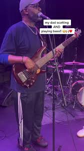 Tony Mclendon: Nasty Bass Grooves and Funky Scatting