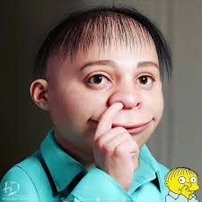 Este artista reimagina personajes de animación como personas reales (14  nuevas imágenes)