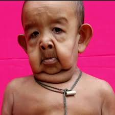 The most beautiful woman in Uganda