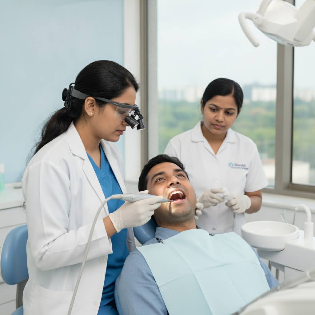 Teeth Cleaning Service product image