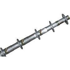Diy coaxial vertical antenna for 4 metres; Channel Master 40 Telescoping Antenna Mast Diy Tv Mounting Ready To Install 20572016506 Ebay