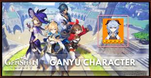 Find ganyu character tier, talents, and ascension in genshin impact. Ganyu Tier Talents Ascension Genshin Impact Zilliongamer