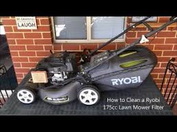 Genuine oem part # 532418373 | rc item # 2963586. How To Clean A Ryobi 175cc Lawn Mower Filter Rlm4617me Youtube
