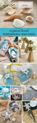 Amazing Tropical Beach Themed Wedding Favor Ideas Love The Flip Flop Luggage Tags Beach Theme Wedding Favors Themed Wedding Favors Beach Wedding Favors