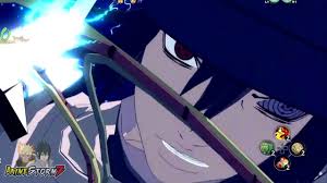 Naruto Ultimate Ninja Storm 4 The Last Sasuke Moveset Awakening Ultimate Jutsu Naruto Sasuke Ninja