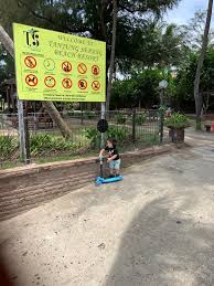 See 10 traveler reviews, 29 candid photos, and great deals for tanjung sepang beach resort, ranked #2 of 12 b&bs / inns in kota tinggi and rated 3.5 of 5 at tripadvisor. Refreshing Trip Tanjung Sepang Beach Resort Prof Dr Aishah Abdul Jalil