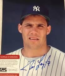 Notre Dame Rudy Signed Autographed JIM BROWNER 8x10 Notre Dame Photo