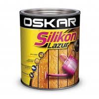 Dedeman Lazura Pentru Lemn Oskar Silikon Lazur Castan Interior Exterior 5 L Dedicat Planurilor Tale