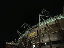 Hull city was founded in 1905 and since 2002, they have played their matches at the kcom stadium, which they share with rugby league side hull fc. Mkm Stadium Wikipedia