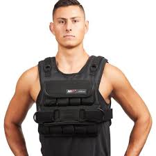 Weighted vests are perfect to add a bit more calorie loss onto your cardio. Mir Adjustable Weighted Vest Review