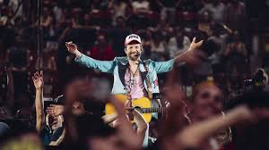 Da solo, con le macchine, i campionatori, giradischi, batterie e tastiere». Lorenzo Jovanotti Live