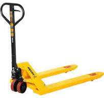Paleteira hidráulica 2,0 tf 1.150 mm x 685 mm roda dupla PDP 206 VONDER