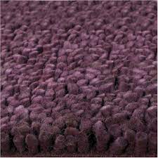 The primary color is eggplant purple. Surya Aros Aros 15 Eggplant Area Rug Rugs A Bound