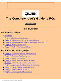 Guardio is the edge browser antivirus and cleanup tool that uses ai & machine learning to scan every site and webpage you visit. Complete Idiots Guide To Pc Pdf Computer Keyboard Personal Computers