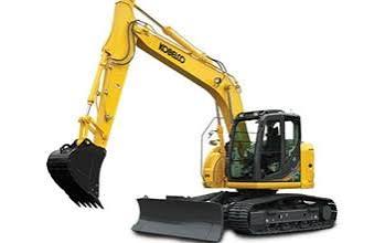 Kobelco ED160-7 Blade Runner Excavator