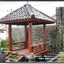 Melawat bengkel perusahaan warisan atap genting senggora atau singhora di bachok, kelantan. Gazebo Segi4 Satu Sentuan Indah Untuk Taman Rumah Kediaman Flickr