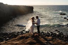 Maui wedding photos by bridal dream hawaii. Elopement Packages Napili Maui Photographer