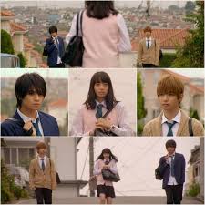 дорама я не буду делать как говорит куросаки кун Dorama Ya Ne Budu Delat Kak Govorit Kurosaki Kun Filmy Serialy Buden