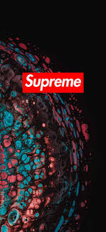 Supreme Wallpaper Xs Max