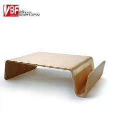 Buy top selling products like safavieh torre concrete accent drum table in ivory and forest gate™ modern curved console table. North Shore Simple Curved Wooden Furniture Large Coffee Table Ikea Sofa European Fashion Creative Living Room Coffee Table Tatam Table Model Table Confettitable Top Ironing Board Aliexpress