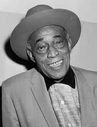 Tim “Kingfish” Moore (1887-1958)