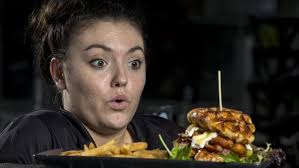 Has this burger taken things too far?