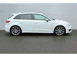 Audi A3 Sportback 2 0 Tdi 184 Ps S Line Quattro S Tronic 5dr Fully Loaded Audi A3 Sportback Audi Audi A3