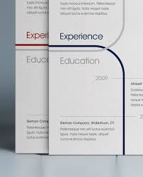 Designed for creative designers, agencies freelancers, photographer or any creative profession. Free Clean One Page Resume On Behance