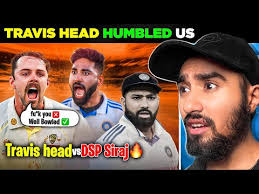 INDIA Lost! Travis Head Century 😭