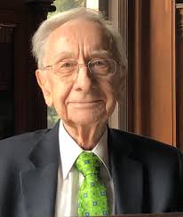 Rev. Robert P. Ward, PhD — Mitchell Funeral Homes