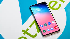 Samsung Galaxy S10 Lite: Schneller ...